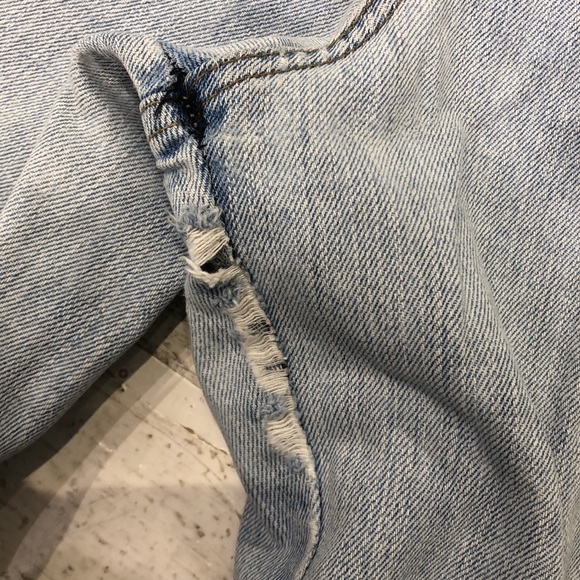 90s Jeans vintage mom - Picture 4 of 8